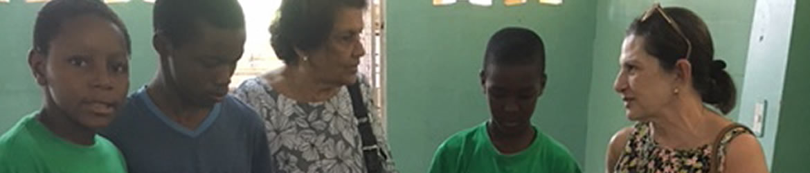 St. Dominic's Home for Boys Banner